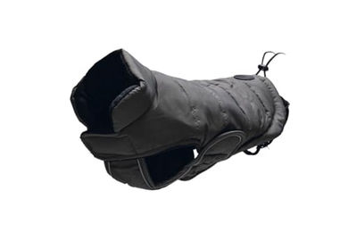 Designed by Lotte Hundemantel Zhanti wasserdicht Grau 36 cm – Bild 1 von 8