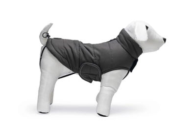Designed by Lotte Hundemantel Zhanti wasserdicht Grau 44 cm – Bild 1 von 7