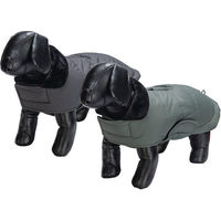 Produktbild von Designed by Lotte Hundemantel Zhanti wasserdicht Winter Mantel Grün 40 cm