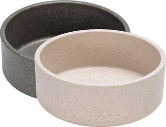 Designed by Lotte Hundenapf Noor aus Bambus Beige 410 ml - 410 ml – Bild 1 von 9