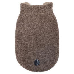 Produktbild von Designed by Lotte Hundepullover Madeleine beige Rückenlänge 20 cm