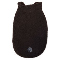 Produktbild von Designed by Lotte Hundepullover Madeleine braun Rückenlänge 28 cm