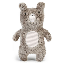 Designed by Lotte Hundespielzeug Lema Bär aus Plüsch mit Quietschefunktion beige 25,5 cm - 1 Stk. – Bild 1 von 4