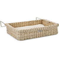 Produktbild von Designed by Lotte Katzen Heizkörperliege Banda Bananenblatt Beige