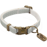 Produktbild von Designed by Lotte Katzenhalsband Virante aus Nylon in Hellrosa 20-30 cm - 1 Stk.