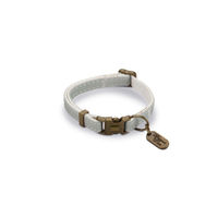 Produktbild von Designed by Lotte Katzenhalsband Virante Mint aus Nylon 30 x 1 x 0,2 cm