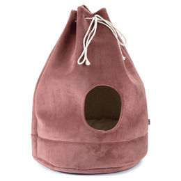 Produktbild von Designed by Lotte Katzenhöhle Vilar aus Stoff in Rosa