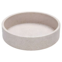 Produktbild von Designed by Lotte Katzennapf Noor aus Bambus Beige 250 ml