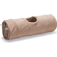Produktbild von Designed by Lotte Katzentunnel Ribbed aus Stoff in Rosa