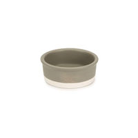 Produktbild von Designed by Lotte Keramik Futternapf Joa Grau 13 cm