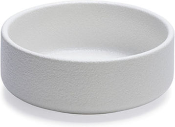 Designed by Lotte Keramik Hundenapf Lojs Weiß 1200 ml - 1,2 l – Bild 1 von 8