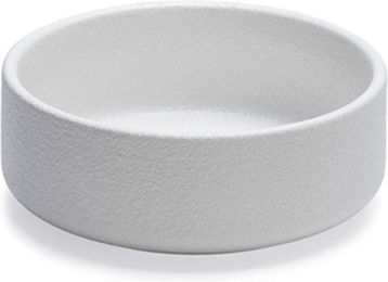 Designed by Lotte Keramik Hundenapf Lojs Weiß - 500 ml – Bild 1 von 6