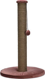 Designed by Lotte Kratzbaum für Katzen Rosa 41x41x70 cm mit Sisal – Bild 1 von 6