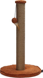 Designed by Lotte Kratzbaum Ribbed aus Keramik in Terracotta 41x41x70 cm – Bild 1 von 13