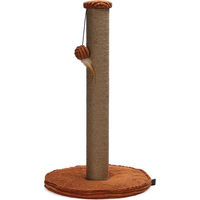 Produktbild von Designed by Lotte Kratzbaum Ribbed aus Keramik in Terracotta 41x41x70 cm