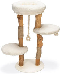 Designed by Lotte Kratzbaum Vanja aus Holz für Katzen 40x40x87,5cm – Bild 1 von 5