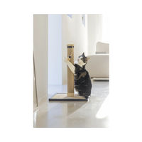 Produktbild von Designed by Lotte Kratzbaum Vyda Kratzmöbel für Katzen mit Sisal 40 x 40 x 60 cm