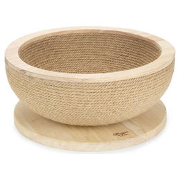 Produktbild von Designed by Lotte Kratzliege Zaina aus Naturseil klein
