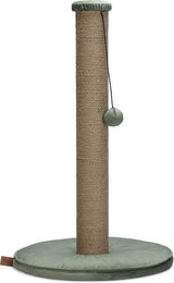 Designed by Lotte Kratzsäule Yenna Grün mit Sisal 41x41x70 cm – Bild 1 von 2