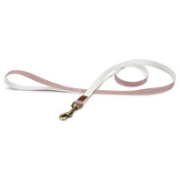 Produktbild von Designed by Lotte Nylonleine Virante Führleine für Hunde Rosa 120 cm