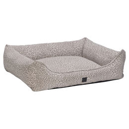 Produktbild von Designed by Lotte Orthopädisches Hundebett Wild Essence Beige 95 x 80 cm