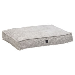 Designed by Lotte Orthopädisches Hundekissen Maze Essence Hellgrau – Bild 1 von 2