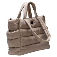 Produktbild von Designed by Lotte Tiertransporttasche Tico Beige für Hunde aus Polyester
