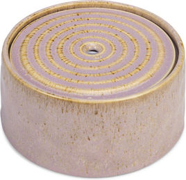 Designed by Lotte Trinkbrunnen Jace aus Keramik in Rosa – Bild 1 von 1