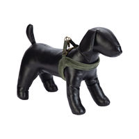Produktbild von Designed by Lotte Velura Hundegeschirr Mini Grün XS 20 mm x 46 cm