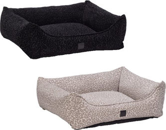 Designed by Lotte Wild Essence Hundebett mit Memory Foam in Beige 80 x 70 cm – Bild 1 von 2