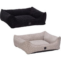 Produktbild von Designed by Lotte Wild Essence Hundebett mit Memory Foam in Beige 80 x 70 cm