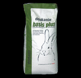 Deuka Deukanin Basis Plus Kaninchenfutter Hauptfutter 25 kg - 25 kg – Bild 1 von 5