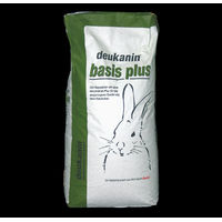 Produktbild von Deuka Deukanin Basis Plus Kaninchenfutter Hauptfutter 25 kg - 25 kg