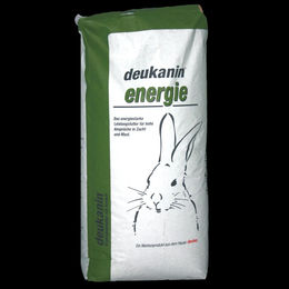 deuka Deukanin Energie Kaninchenfutter Alleinfuttermittel 25 kg - 25 kg – Bild 1 von 5