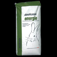 Produktbild von deuka Deukanin Energie Kaninchenfutter Alleinfuttermittel 25 kg - 25 kg