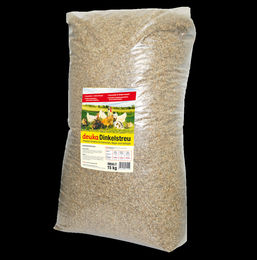 Deuka Dinkel Einstreu für Huhn und Wachtel 15 kg – Bild 1 von 3