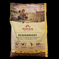 Produktbild von deuka dog Schonkost Hundefutter Trockenfutter kalorienreduziert für Senioren 3 kg