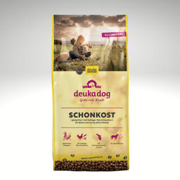Deuka Dog Schonkost Lamm Getreidefrei Senior Hundefutter 15 kg - 15 kg – Bild 1 von 3