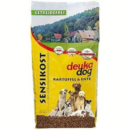 Deuka Dog Sensikost Hypoallergenes Trockenfutter Schonkost für adulte Hunde 5kg - 5 kg – Bild 1 von 2