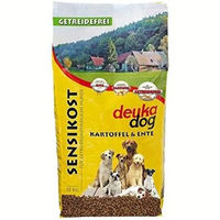 Produktbild von Deuka Dog Sensikost Hypoallergenes Trockenfutter Schonkost für adulte Hunde 5kg - 5 kg
