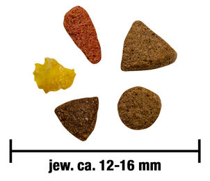 deuka dog Vollwertkost Hundefutter Geflügel Adult 15 kg - 15 kg – Bild 1 von 2