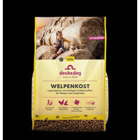 Produktbild von deuka dog Welpenfutter für Hunde 3 kg