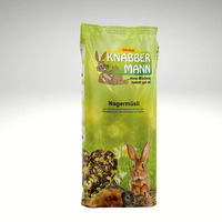 Produktbild von deuka Knabbermann Nagermüsli Hauptfutter für Kaninchen 5 kg - 5 kg