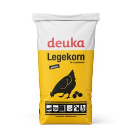 deuka Legekorn Hühnerfutter Ergänzungsfutter für Hühner 25kg – Bild 1 von 3