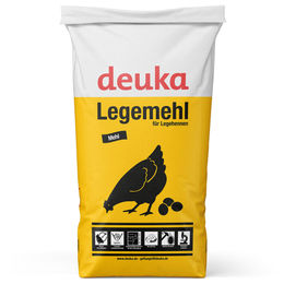 Deuka Legemehl Hühnerfutter für Legehennen 25 kg – Bild 1 von 4