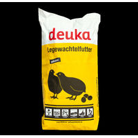 Produktbild von deuka Legewachtelfutter gekörnt 25 kg - 25 kg