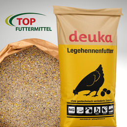 deuka NG Legemehl 25 kg Mineralfutter und Nahrungsergänzung für Hühner ohne Gentechnik - 25 kg – Bild 1 von 6