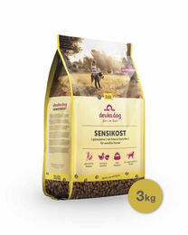 DEUKA Sensikost Hundefutter 3 kg – Bild 1 von 1