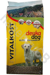 Deuka Vitalkost Hundefutter Adult Huhn Geflügel 15 kg - 15 kg – Bild 1 von 2