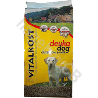 Produktbild von Deuka Vitalkost Hundefutter Adult Huhn Geflügel 15 kg - 15 kg